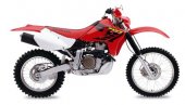 2002 Honda XR 650 R photo